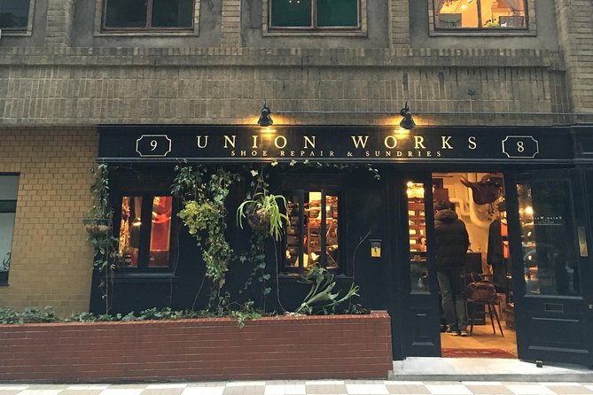 Private Ginza Architecture Walking Tour - Looking at Uniqlo, Mikimoto, and Wako from the street