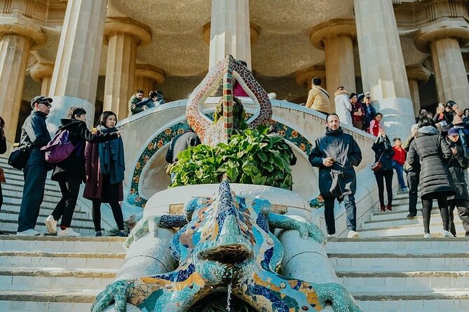 Private Golden Hour Tour: Sagrada Familia & Park Güell Sunset - Is $550.48 per person good value?