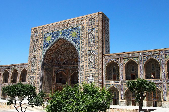 Private Guided Tour Samarkand city history and culture - Is $65 a fair price?