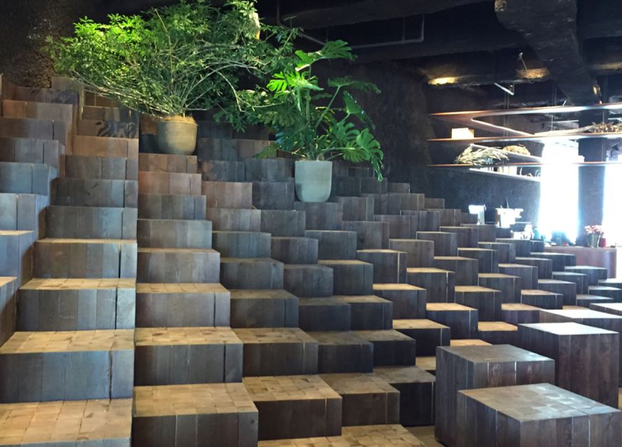 Private Harajuku Omotesando Architecture Tour - Key points to know before you book