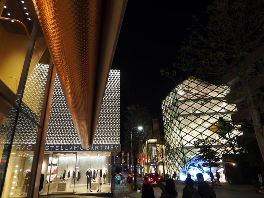 Private Harajuku Omotesando Architecture Tour - Who should book this walk?