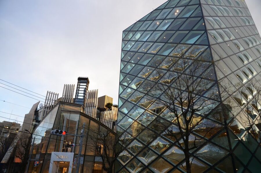 Private Harajuku Omotesando Architecture Tour - Is $129 per person a fair price?