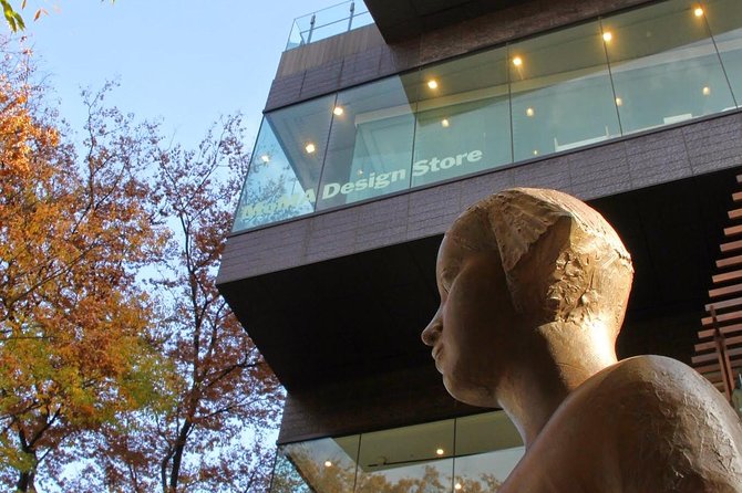 Private Harajuku Omotesando Architecture Walking Tour - Who should book it?