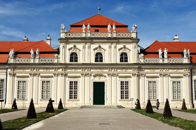 Private Klimt & Vienna Art Walk — From Baroque to Secession - The Secession Building and Klimt’s second kiss