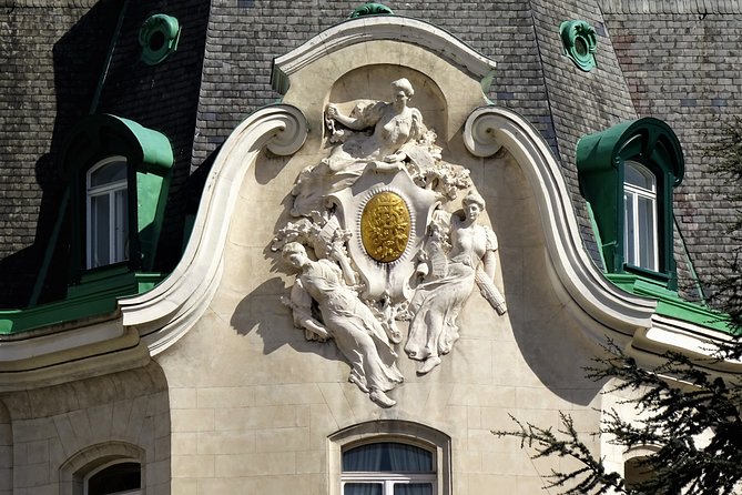 Private Klimt & Vienna Art Walk — From Baroque to Secession - What the private format is worth