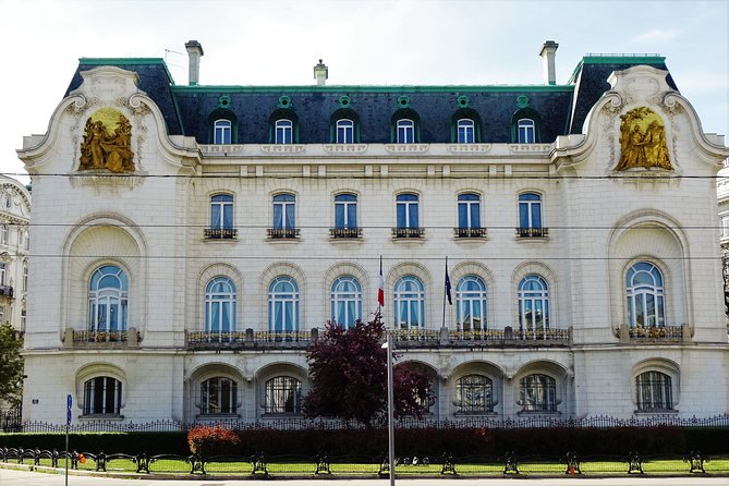 Private Klimt & Vienna Art Walk — From Baroque to Secession - Timing, transport, and walking demands