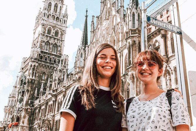 Private Munich Tour for History Buffs with Architectural Gems and WWII sites - Why this private Munich walk works