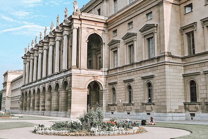 Private Munich Tour for History Buffs with Architectural Gems and WWII sites - The Residenz, from dukes to Nazi headquarters