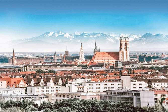 Private Munich Tour for History Buffs with Architectural Gems and WWII sites - Odeonsplatz and the failed Beer Hall Putsch