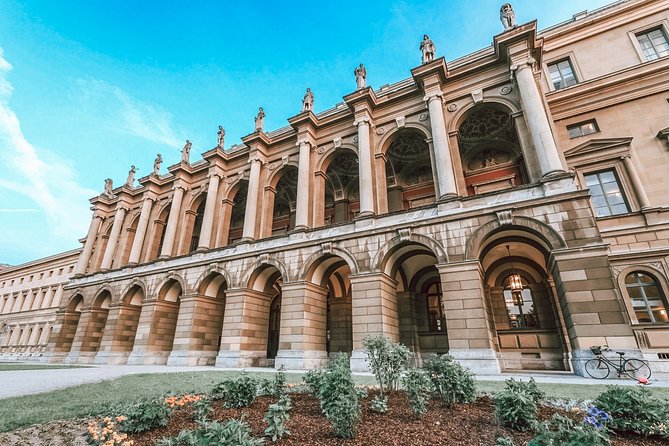 Private Munich Tour for History Buffs with Architectural Gems and WWII sites - St. Peter’s Church and Munich before the Nazis