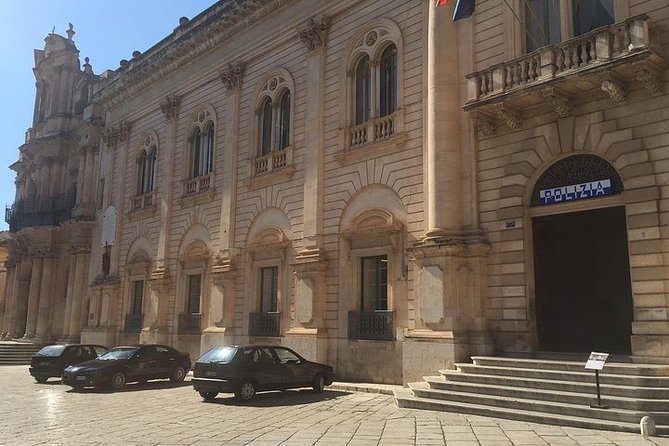 Private One Day Tour of Montalbano and the Baroque Ibleo - Key points at a glance