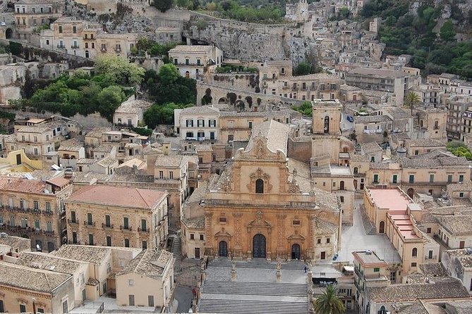 Private One Day Tour of Montalbano and the Baroque Ibleo - The long-day tradeoff from Taormina
