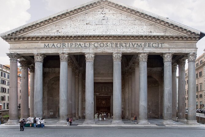 Private Personalized Architecture Tour of Rome with an Architect - Sant’Ignazio and Rome’s trick of the eye