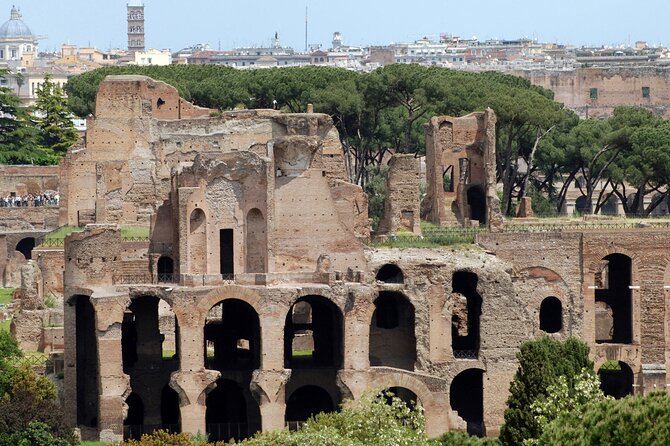 Private Personalized Architecture Tour of Rome with an Architect - Trevi Fountain and the cost-free classic