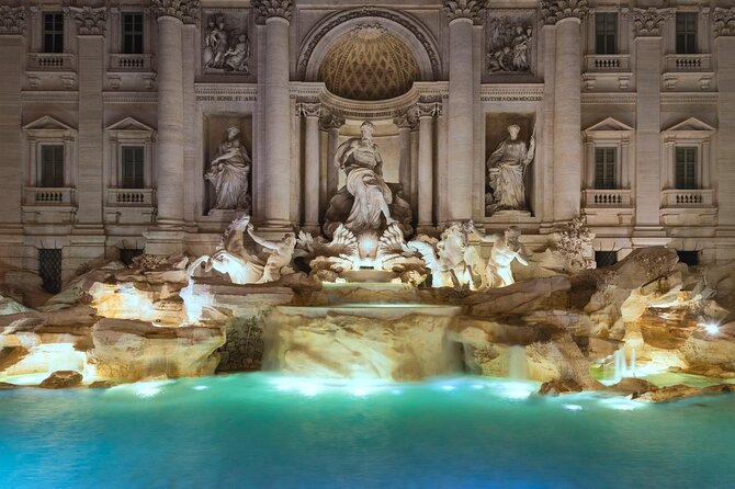 Private Personalized Architecture Tour of Rome with an Architect - The Colosseum, and what your booking includes