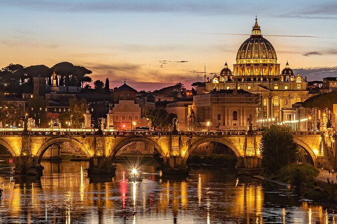 Private Personalized Architecture Tour of Rome with an Architect - Portico of Octavia and the old Jewish Ghetto
