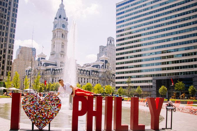 Private Philadelphia French/English Historical and Architectural Walking Tour - Key points to know before booking