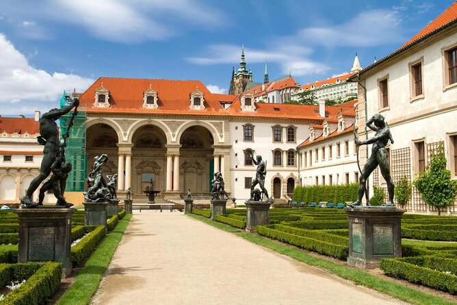 Private Prague Renaissance & Baroque Gardens Walking Tour - Why Prague’s gardens are worth three hours