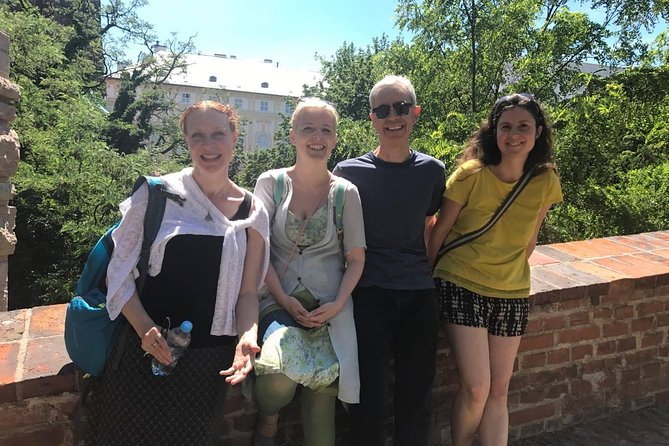 Private Prague Renaissance & Baroque Gardens Walking Tour - The Royal Garden and Prague’s first exotic plants