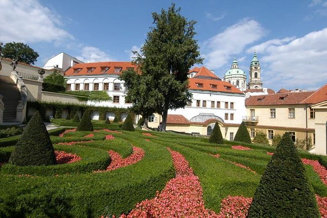 Private Prague Renaissance & Baroque Gardens Walking Tour - Following the change from Renaissance to Baroque