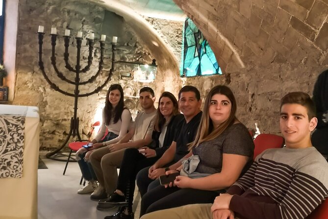 Private Religious Tour: Sagrada Familia, Romans & Jewish Quarter - Walking through the Call, Barcelona’s old Jewish quarter