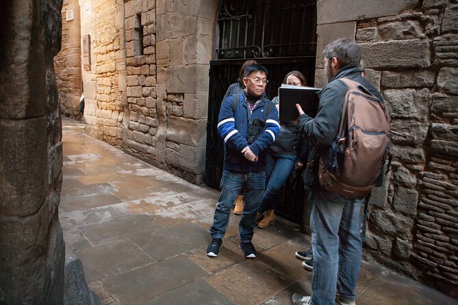 Private Religious Tour: Sagrada Familia, Romans & Jewish Quarter - Who will get the most from this tour
