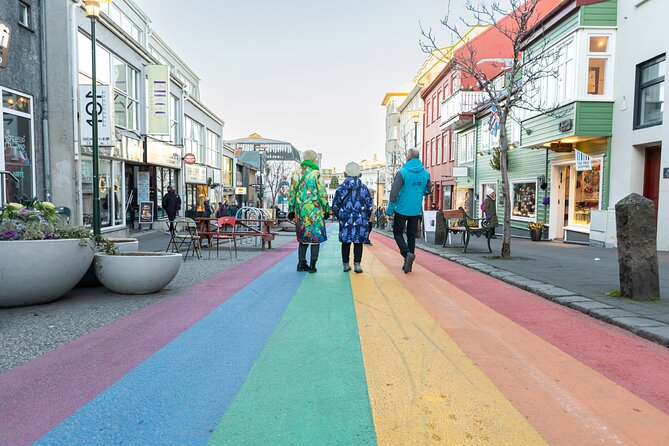 Private Reykjavik City and Architecture Walking Tour - From Ingólfstorg to the heart of Reykjavik
