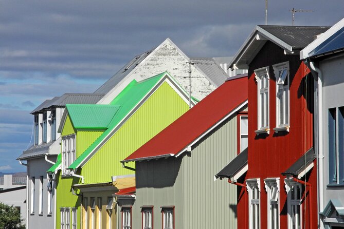 Private Reykjavik City and Architecture Walking Tour - Skólavörðustígur and the Rainbow Street
