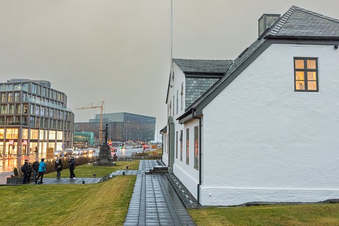 Private Reykjavik City and Architecture Walking Tour - Hallgrimskirkja, Reykjavik’s great architectural statement