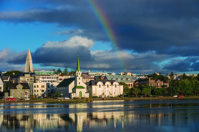 Private Reykjavik City and Architecture Walking Tour - What the private format is really worth