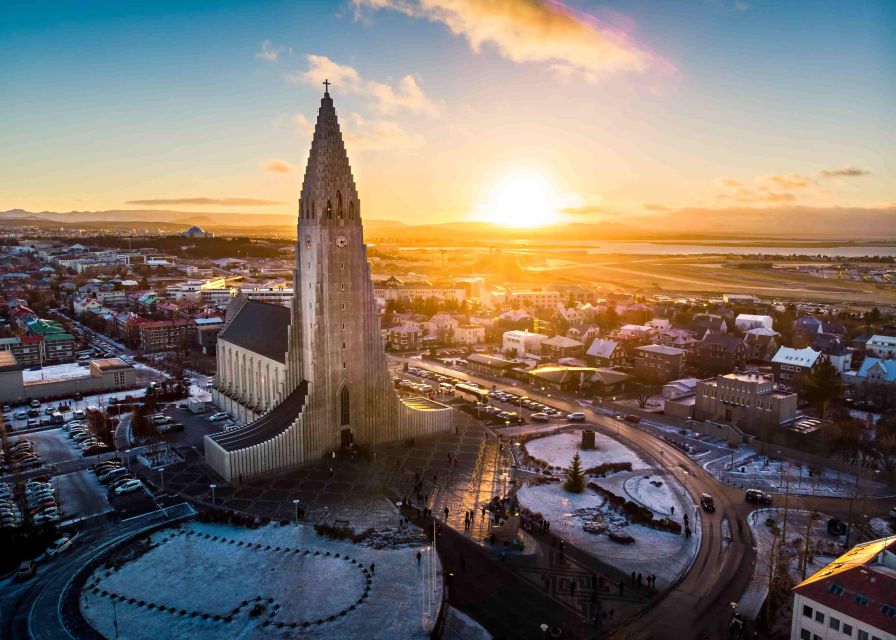 Private Reykjavik City & Icelandic Architecture Walking Tour - Key points to know before you book