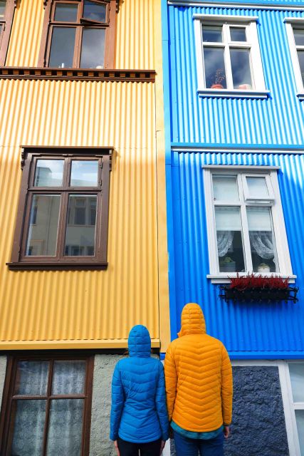 Private Reykjavik City & Icelandic Architecture Walking Tour - The drink break and the real value of $355
