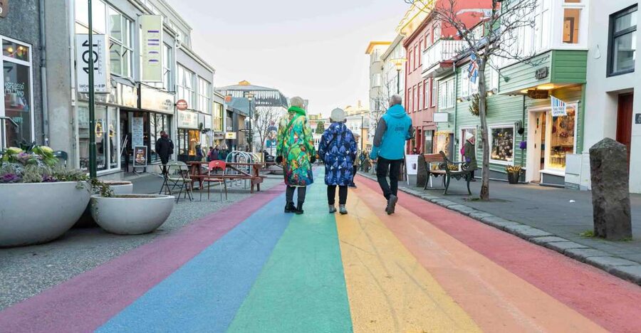 Private Reykjavik City & Icelandic Architecture Walking Tour - Starting at Hlöllabátar and Ingólfstorg
