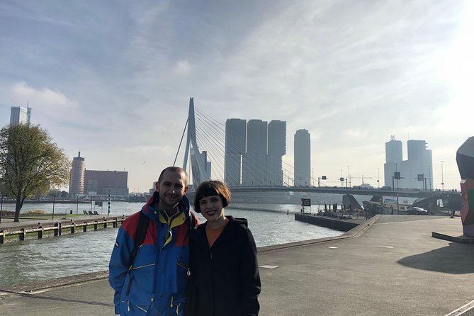 Private Rotterdam Walking Tour - guided by Architects - How much value do you get for $120.98?