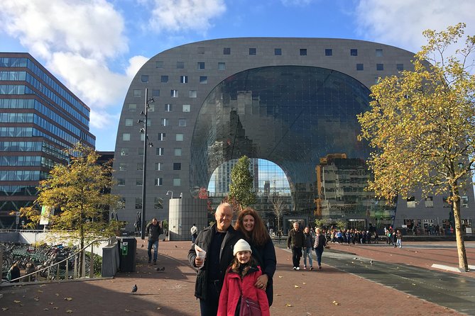 Private Rotterdam Walking Tour - guided by Architects - Who will enjoy this walk most?