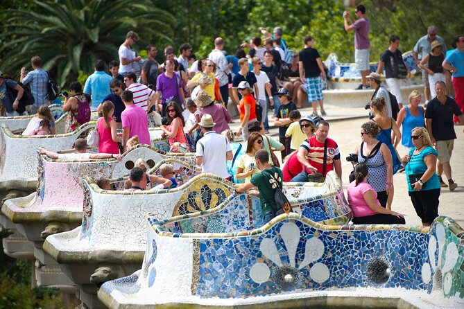 Private Sagrada Familia & Park Guell Guided Tour - Price and the question of value at $376.08