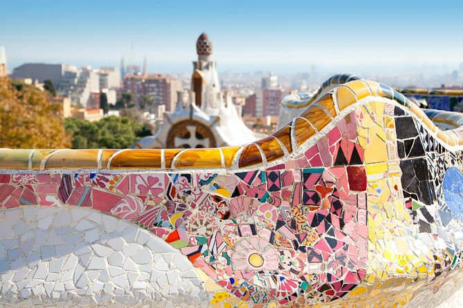 Private Sagrada Familia & Park Guell Guided Tour - Meeting point, finish, and booking details