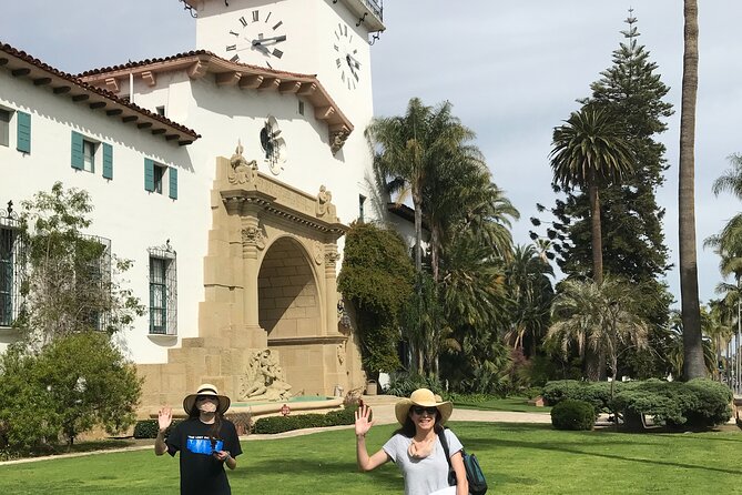 Private Santa Barbara History and Architecture Walking Tour - Why Santa Barbara Makes Such a Good Walking History Lesson