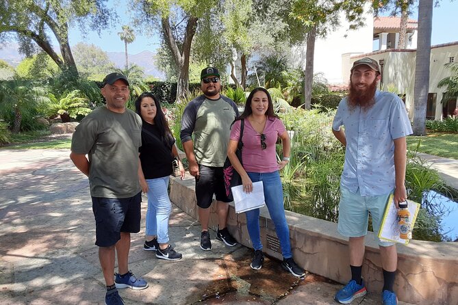 Private Santa Barbara History and Architecture Walking Tour - El Paseo and La Arcada: Santa Barbara’s Walkable Core