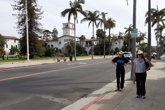 Private Santa Barbara History and Architecture Walking Tour - Libraries, Theaters, and the City’s 20th-Century Side