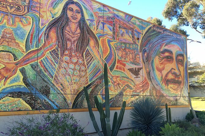 Private Secret La Jolla Art, Viewpoints and Architecture Tour - San Diego’s little-known attraction