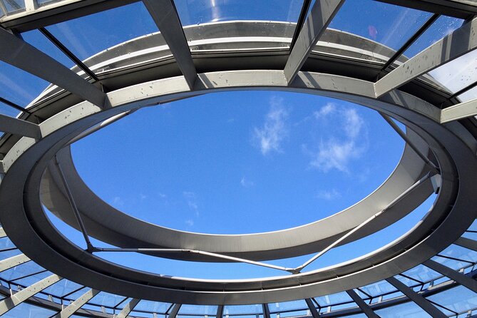Private Taxi Tour of City East History and Architecture 2-3h - Key points at a glance