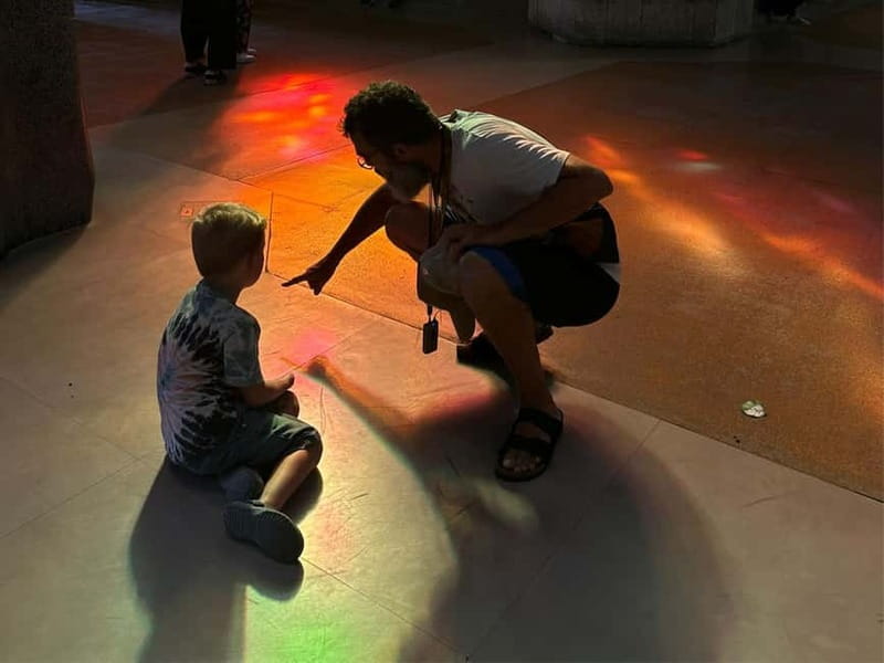 Private Tour in Barcelona Sagrada Familia with Tickets - Key points at a glance