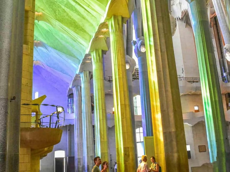 Private Tour in Barcelona Sagrada Familia with Tickets - Starting beside the official Sagrada Família shop
