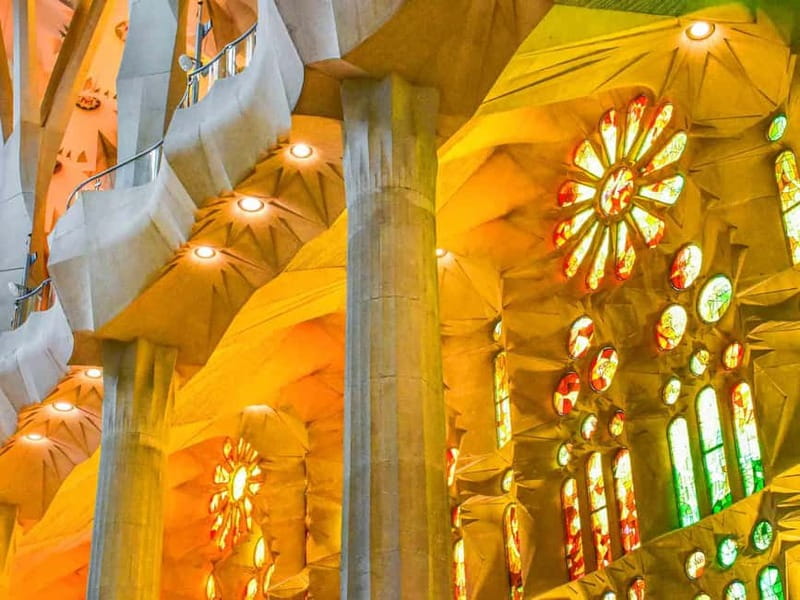 Private Tour in Barcelona Sagrada Familia with Tickets - Who should book this private visit