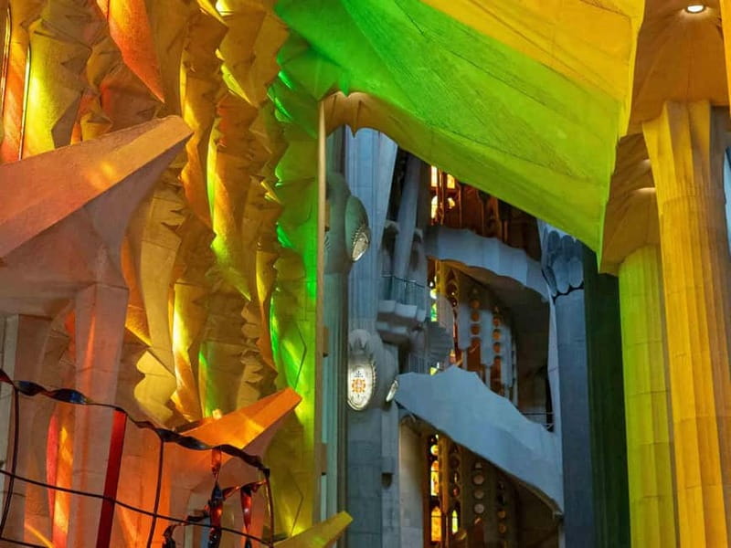 Private Tour in Barcelona Sagrada Familia with Tickets - The Nativity façade and the making of a new Catalonia