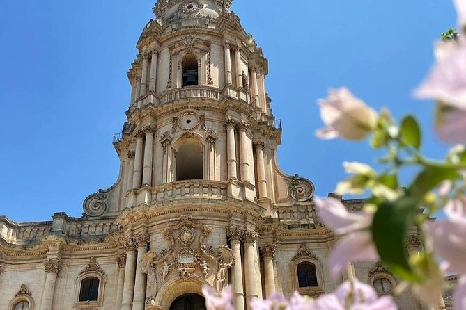 Private Tour of the Baroque Cities Eastern Sicily DA Catania - Ragusa Ibla, the most atmospheric stop