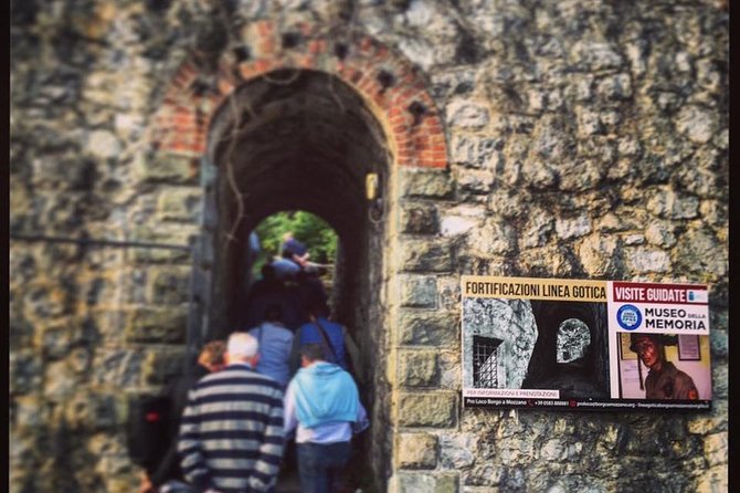 Private tour: The Gothic Line in Borgo a Mozzano (Lucca) - Why Borgo a Mozzano makes a good Gothic Line base
