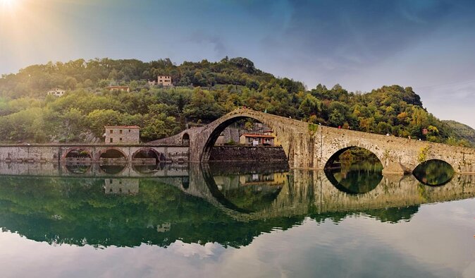 Private tour: The Gothic Line in Borgo a Mozzano (Lucca) - The Memory Museum and the civilian side of war