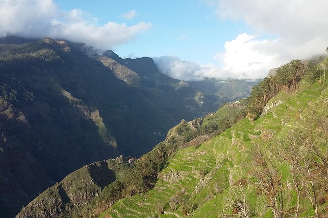 Private Tour The Sagrada Familia - Ribeira Brava and the concrete church